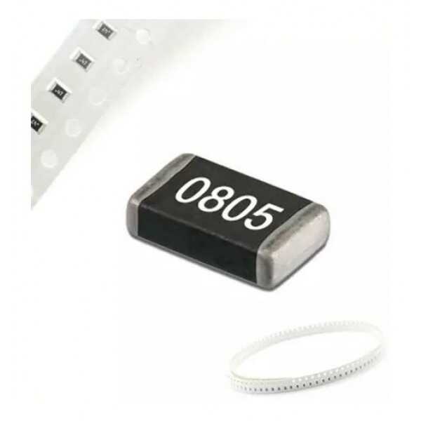  0r 805 Kılıf Smd Direnç ( 5000 Adetlik Makara )