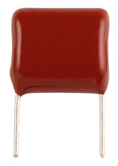  100nf 630v Polyester Kondansatör 10mm 5% Tölerans Damla Tipi