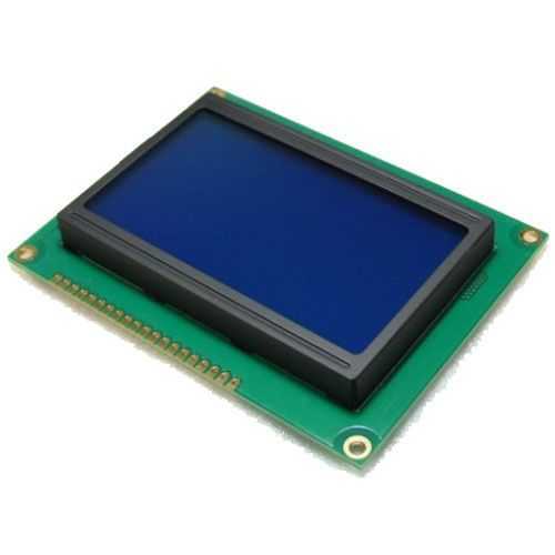  128x64 Grafik Lcd Mavi