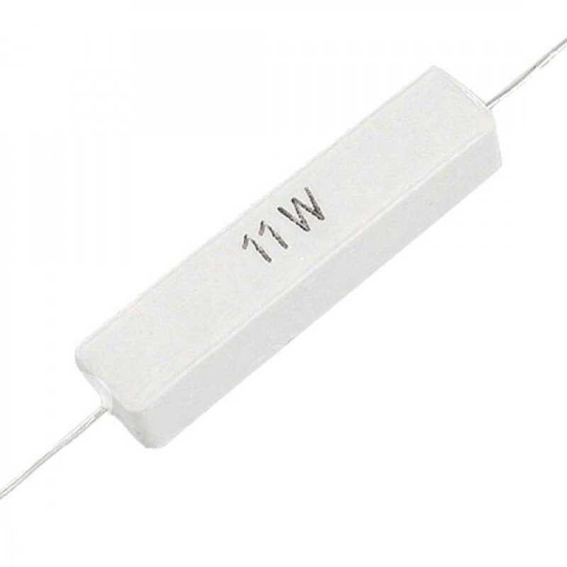  12r 11w Taş Direnç