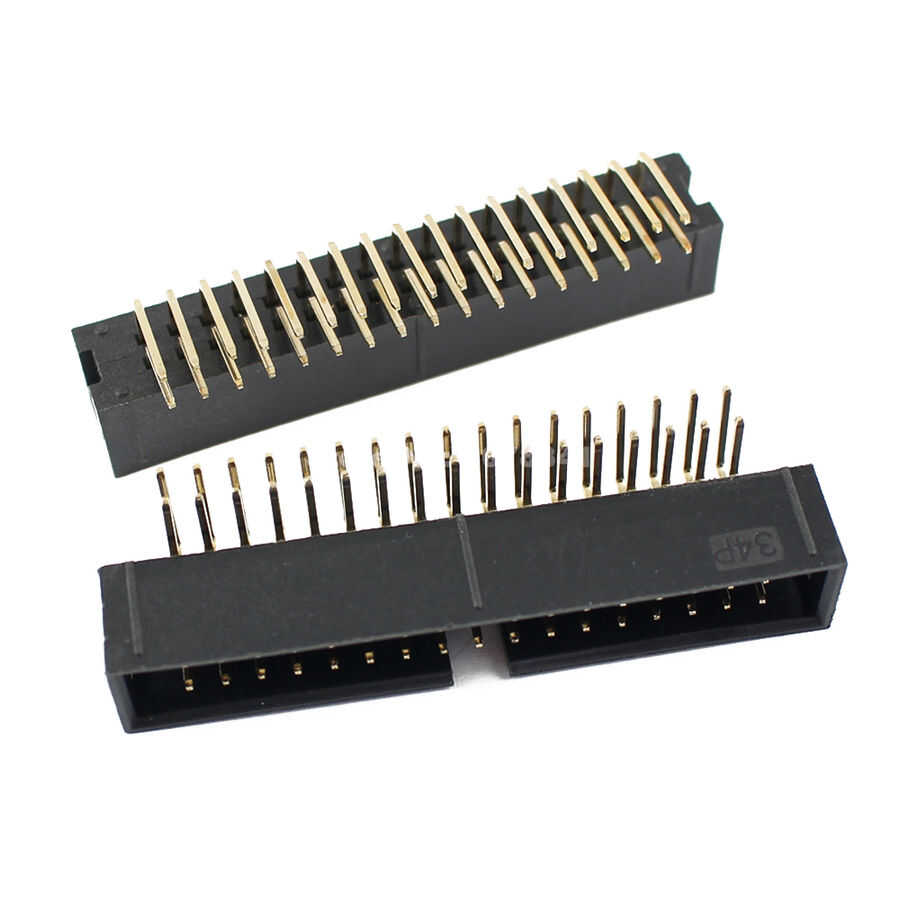  14 Pin 90c Erkek Idc Konnektör