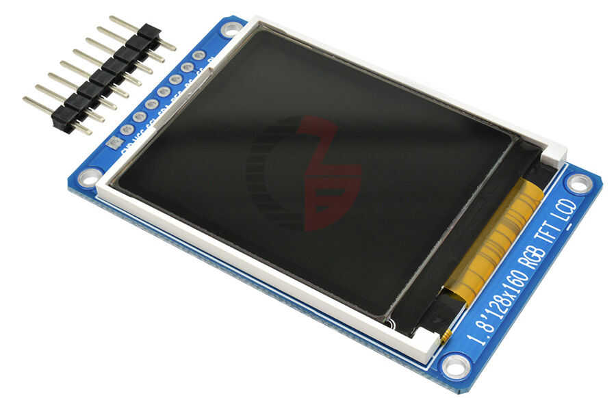 1.8 İnch Oled Arduino Tft Lcd Ekran Modülü