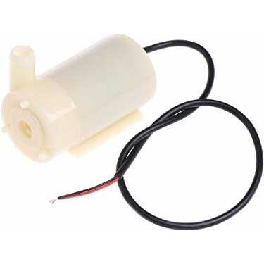 5v Mini Su Pompası