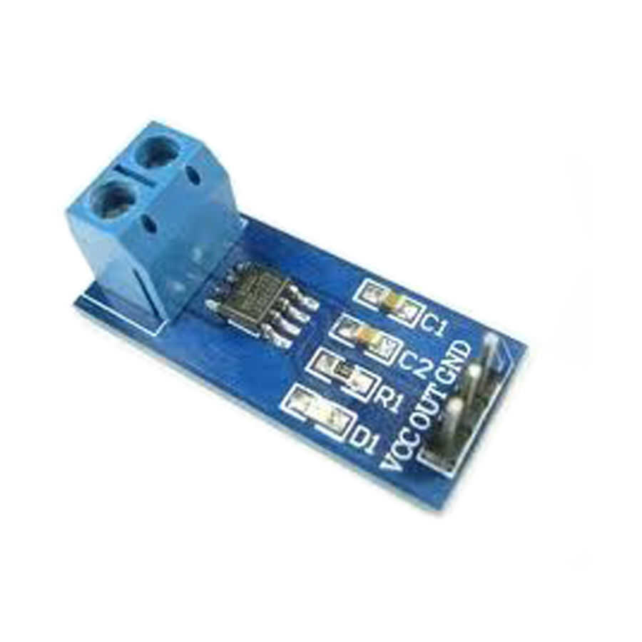 Acs712 Akım Sensörü +30a / -30a Modül