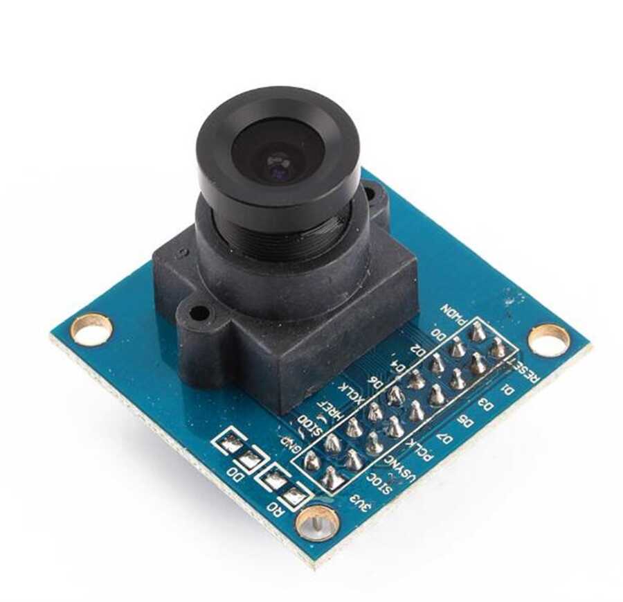  Arduino Kamera Modülü Ov7670