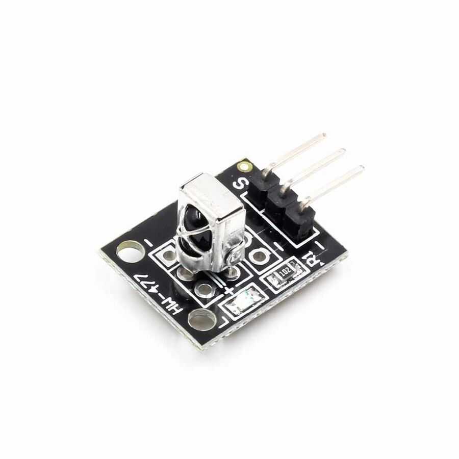  Arduino Kızılötesi Sensör