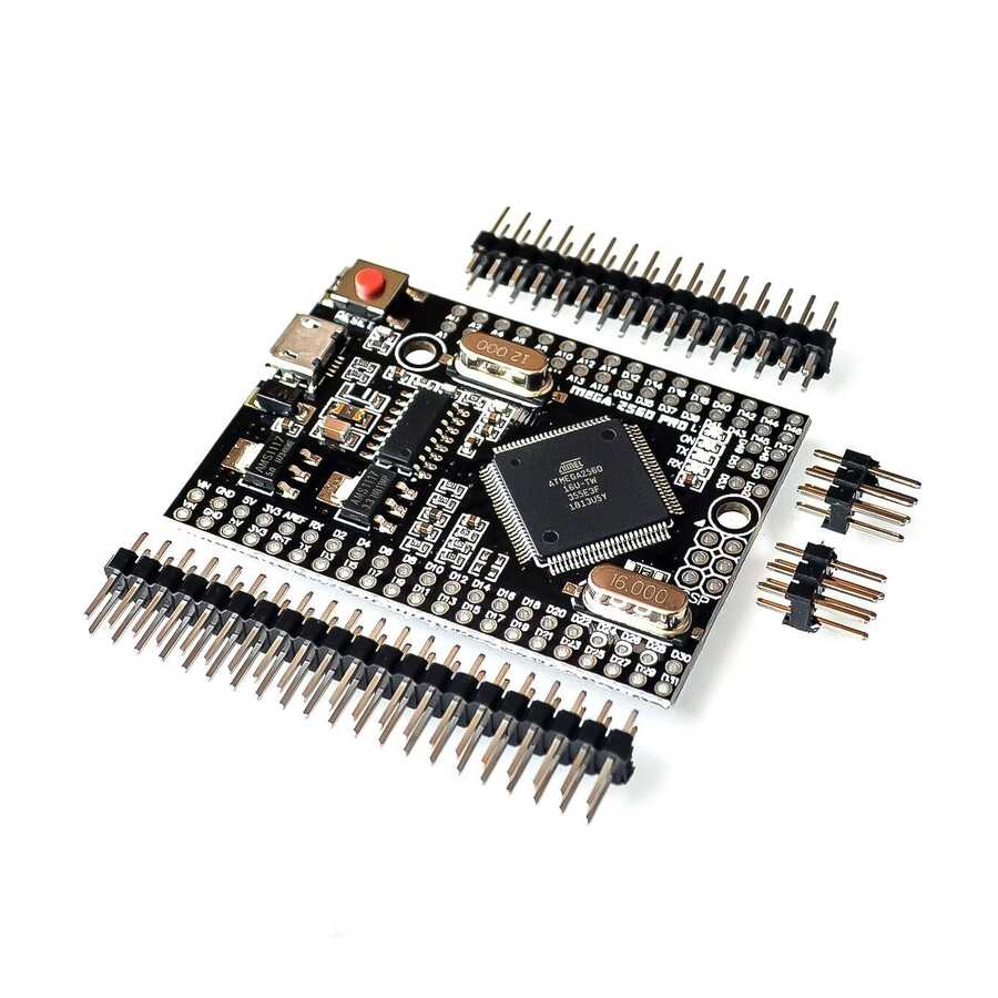  Arduino Mega 2560 Pro - Ch340 Atmega2560 16u-th