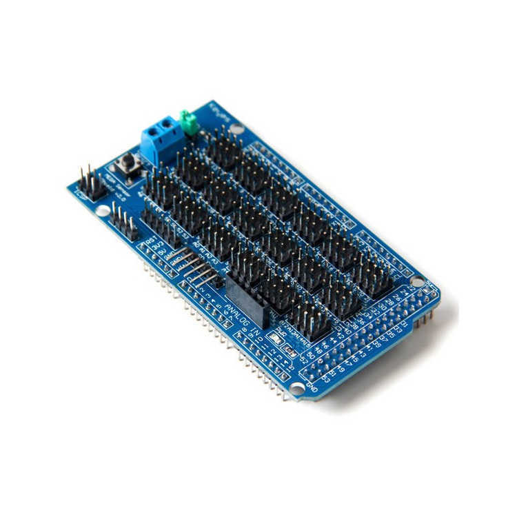  Arduino Mega Sensör Shield