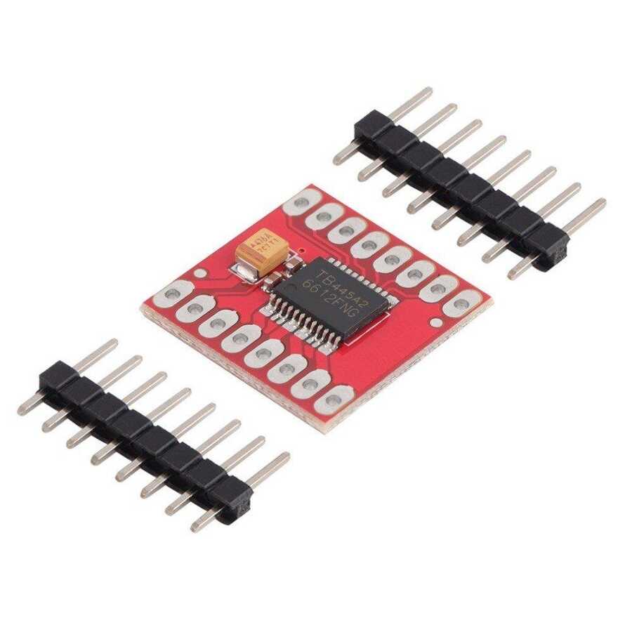  Çift Motor Sürücü Kartı Tb6612fng