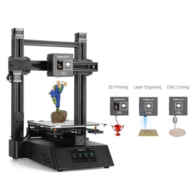 Creality Cp-01 3d Printer