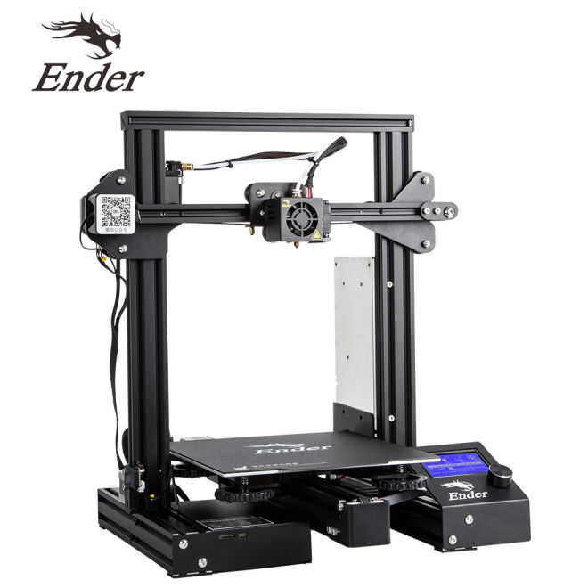 Creality Ender 3 Pro 3d Printer