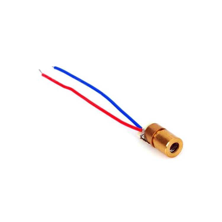  Cs-5m Metal Lazer Diyot