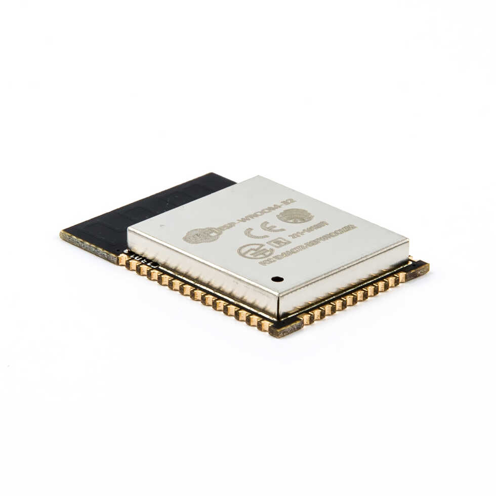Espressif Esp32-wroom-32 4m 32mbit Flash Wi-fi Bluetooth Modülü