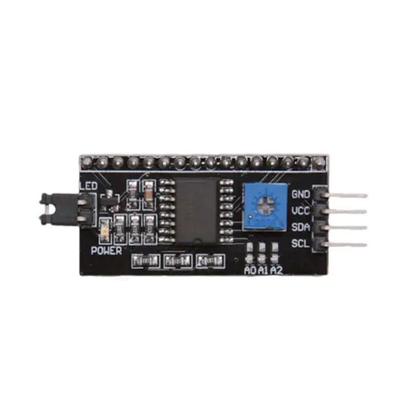  Lcd I2c Seri Arayüz Modülü Arduino