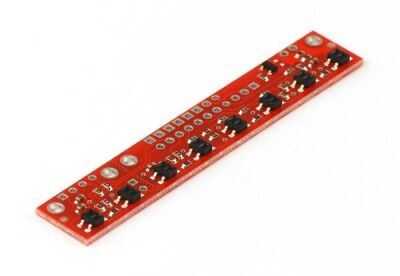 Qtr-8a Analog Kızılötesi Sensör Devresi - Pololu - 960