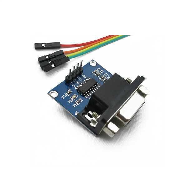  Rs232 Ttl Çevirici