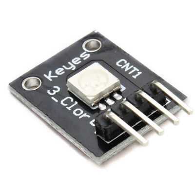Smd Rgb Led Modül 3 Renkli