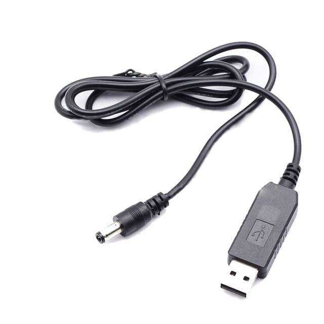 Usb Giriş 5v - 12v Çevirici