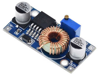 Xl4005 5-32v /1.25-32v Dc-dc Voltaj Dönüştürücü