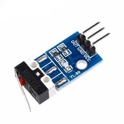  Yl-99 Darbe Switch Sensör Modülü